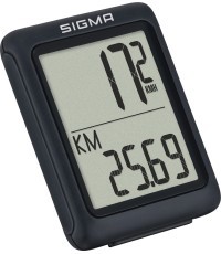 Sigma BC 5.0 velosipēda dators, vadu, 5 funkcijas