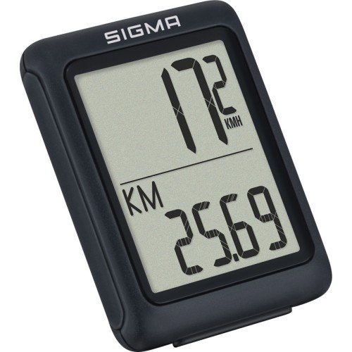 Велокомпьютер Sigma BC 5.0 проводной, 5 функций
