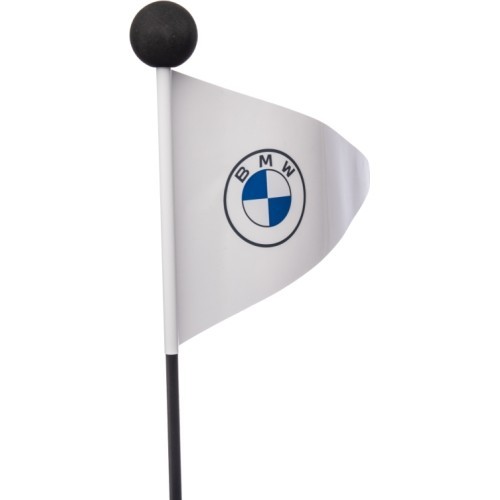 Картинг BMW с функцией дрифта, белый