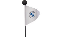 Картинг BMW с функцией дрифта, белый