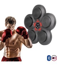 Pie sienas stiprināms elektroniskais perforators inSPORTline Smartpunch