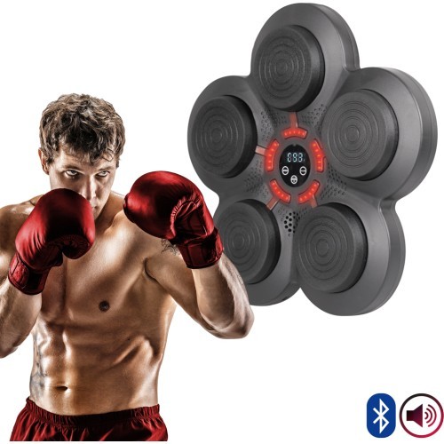 Настенная электронная боксёрская мишень inSPORTline Smartpunch