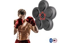 Настенная электронная боксёрская мишень inSPORTline Smartpunch