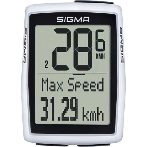 Sigma BC 12.0 WL STS wireless bicycle computer