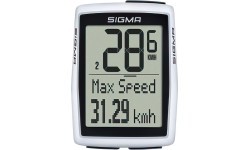 Велокомпьютер Sigma BC 12.0 WL STS беспроводной