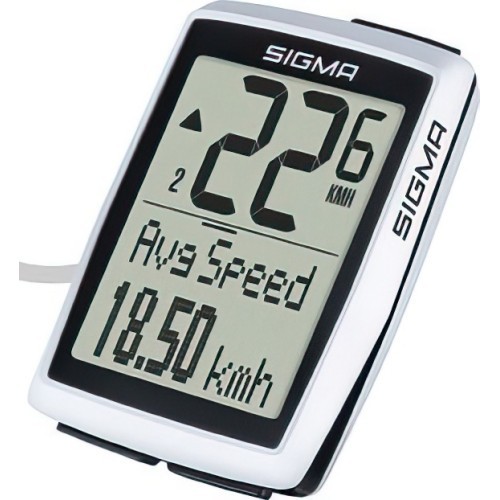 Velodators Sigma BC 12.0 WL STS bezvadu