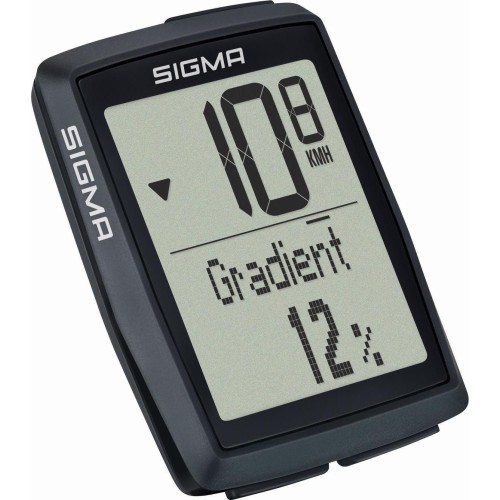 Велокомпьютер Sigma BC 14.0 WL STS беспроводной