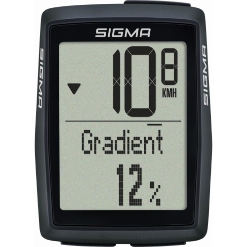 Велокомпьютер Sigma BC 14.0 WL STS/CAD беспроводной