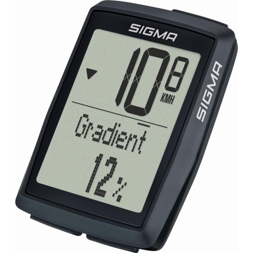 Велокомпьютер Sigma BC 14.0 WL STS/CAD беспроводной