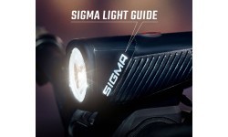 Priekšējais lukturis Sigma Buster 150 USB