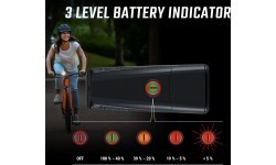 Передний фонарь Sigma Buster 150 USB