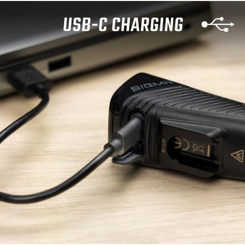 Sigma Buster 150 USB Front Light