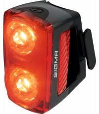 Sigma Buster 150 USB rear light with brake function