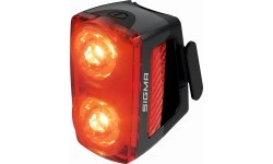 Sigma Buster 150 USB rear light with brake function