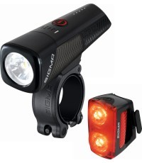 Комплект освещения Sigma Buster 800 + Buster 150 USB