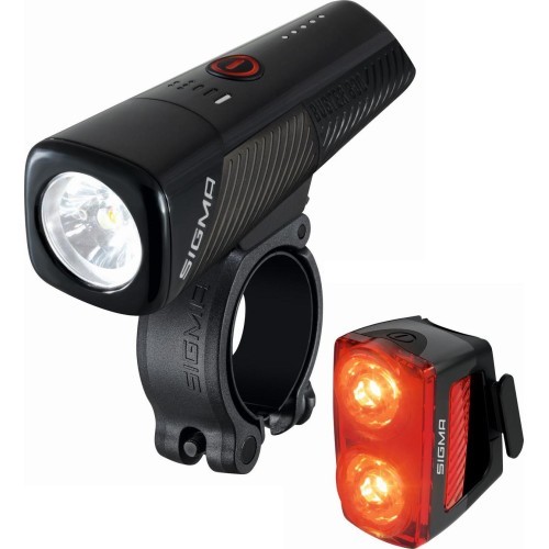 Sigma Buster 800 + Buster 150 USB lighting set