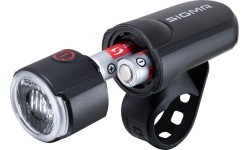 Sigma AURA 30 Battery Front Light (StVZO)