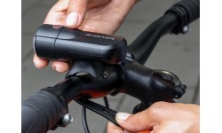 Priekšējais lukturis Sigma AURA 30 battery (StVZO)