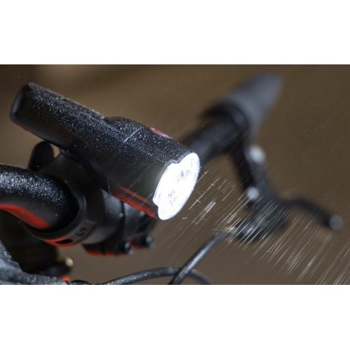 Передняя фара Sigma AURA 30 battery (StVZO)