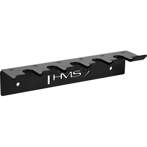 STR45 WALL MOUNTED OLYMPIC BAR RACK COMMERCIAL HMS