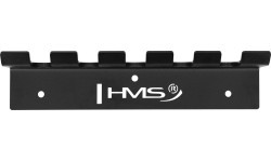 Sienas olimpisko stieņu statīvs STR45 Commercial HMS