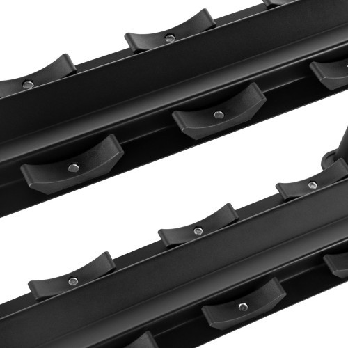 STR38 DOUBLE LEVEL DUMBBELL RACK COMMERCIAL HMS