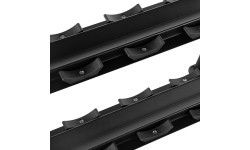 Коммерческая двухуровневая стойка для гантелей STR38 HMS
