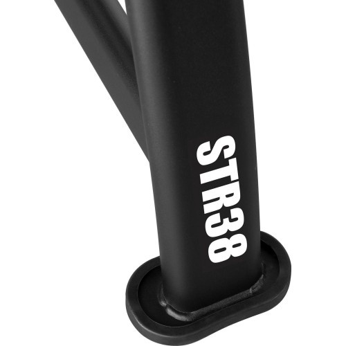 STR38 DOUBLE LEVEL DUMBBELL RACK COMMERCIAL HMS
