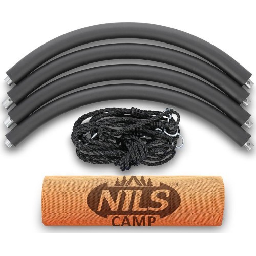 NB5034 ORANGE SAUCER SWING NILS CAMP