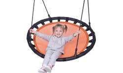 NB5034 ORANGE SAUCER SWING NILS CAMP