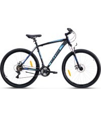 CROSS Ultra Nitro MDB 27,5" // 21G, dydis 19" (48 cm) (juoda/mėlyna)