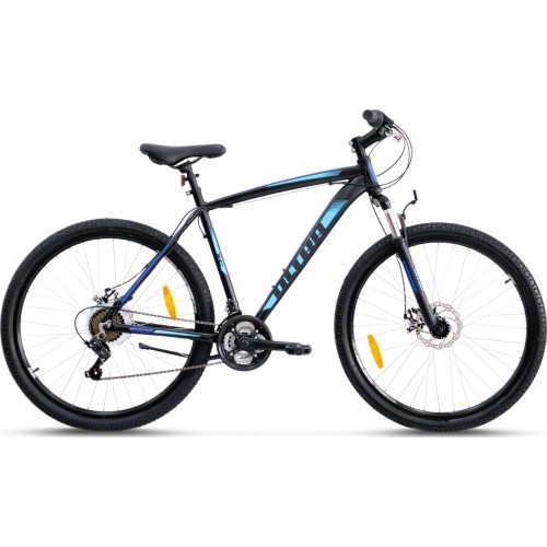 CROSS Ultra Nitro MDB 27.5" // 21-speed, size 19" (48 cm) (black/blue)
