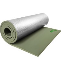 NC1769 GREEN TOURIST SLEEPING MAT NILS CAMP