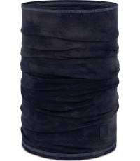 Merino viegla dabīgā tie-dye krāsojuma balaklava, tumši zila - 787