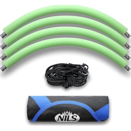 NB5031 BLUE SAUCER SWING NILS CAMP