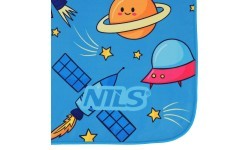 Детское полотенце Nils NCR16 160x80 см