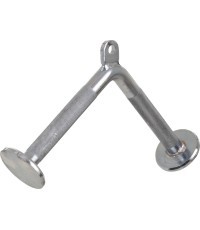 V-Shaped Triceps Attachment inSPORTline Vetripter 36 cm