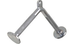 V-Shaped Triceps Attachment inSPORTline Vetripter 36 cm