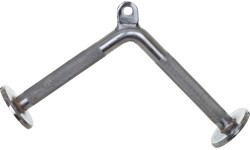 V formas tricepsa rokturis inSPORTline Vetripter 36 cm