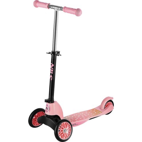 HLB202 PINK SCOOTER NILS FUN