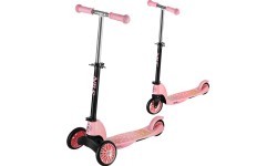 HLB202 PINK SCOOTER NILS FUN