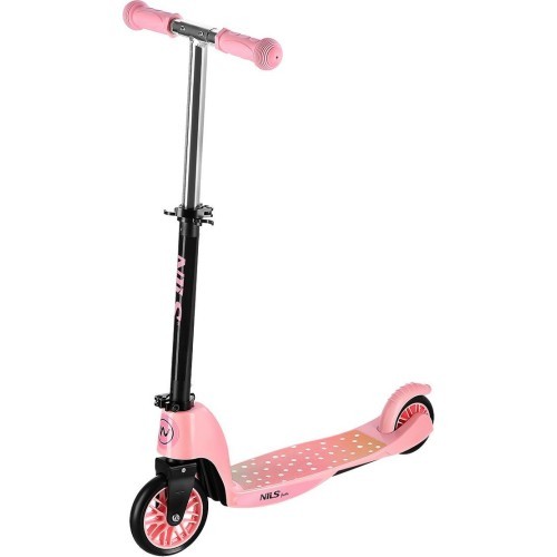 HLB202 PINK SCOOTER NILS FUN