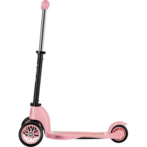 HLB202 PINK SCOOTER NILS FUN