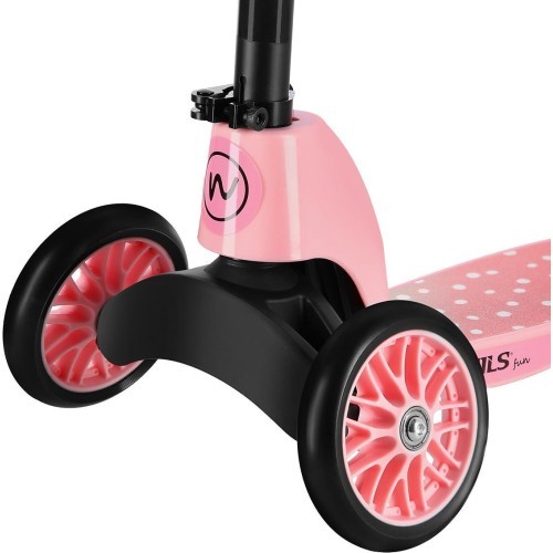 HLB202 PINK SCOOTER NILS FUN
