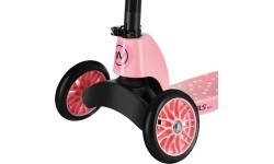 HLB202 PINK SCOOTER NILS FUN