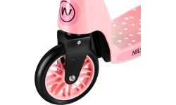 HLB202 PINK SCOOTER NILS FUN