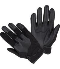Motorcycle Gloves W-TEC Trebizat - Black
