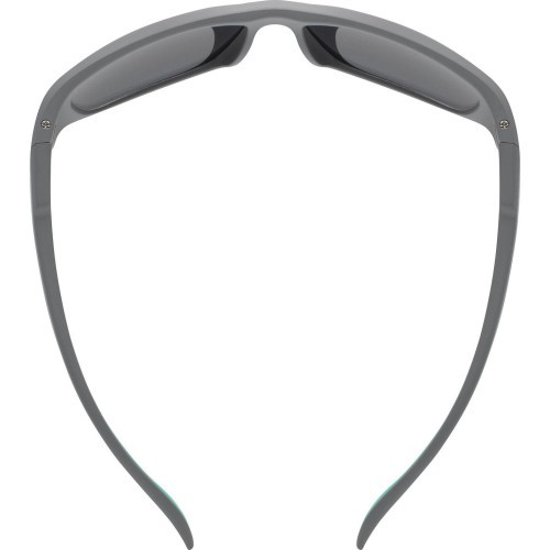 Очки Uvex sportstyle 514 grey matt / mirror silver