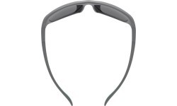 Очки Uvex sportstyle 514 grey matt / mirror silver