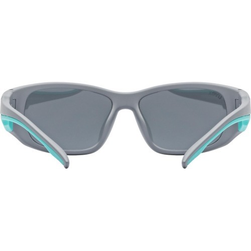Brilles Uvex sportstyle 514 grey matt / mirror silver